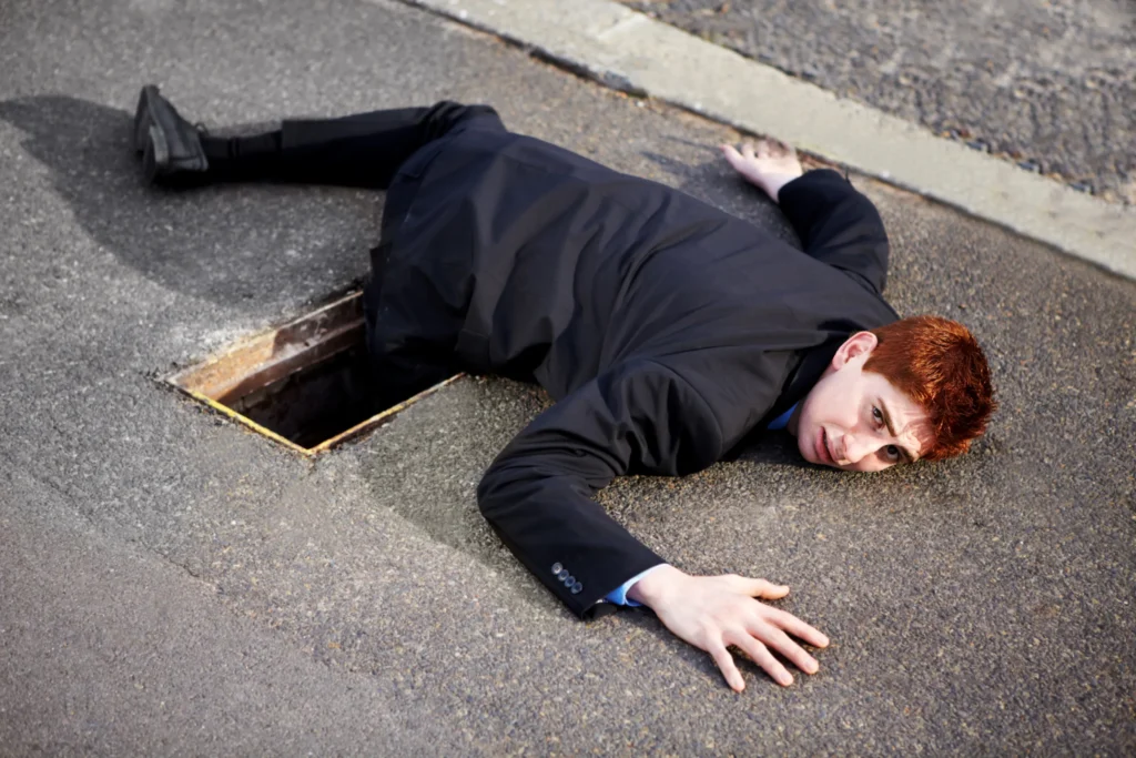 slip and fall cases