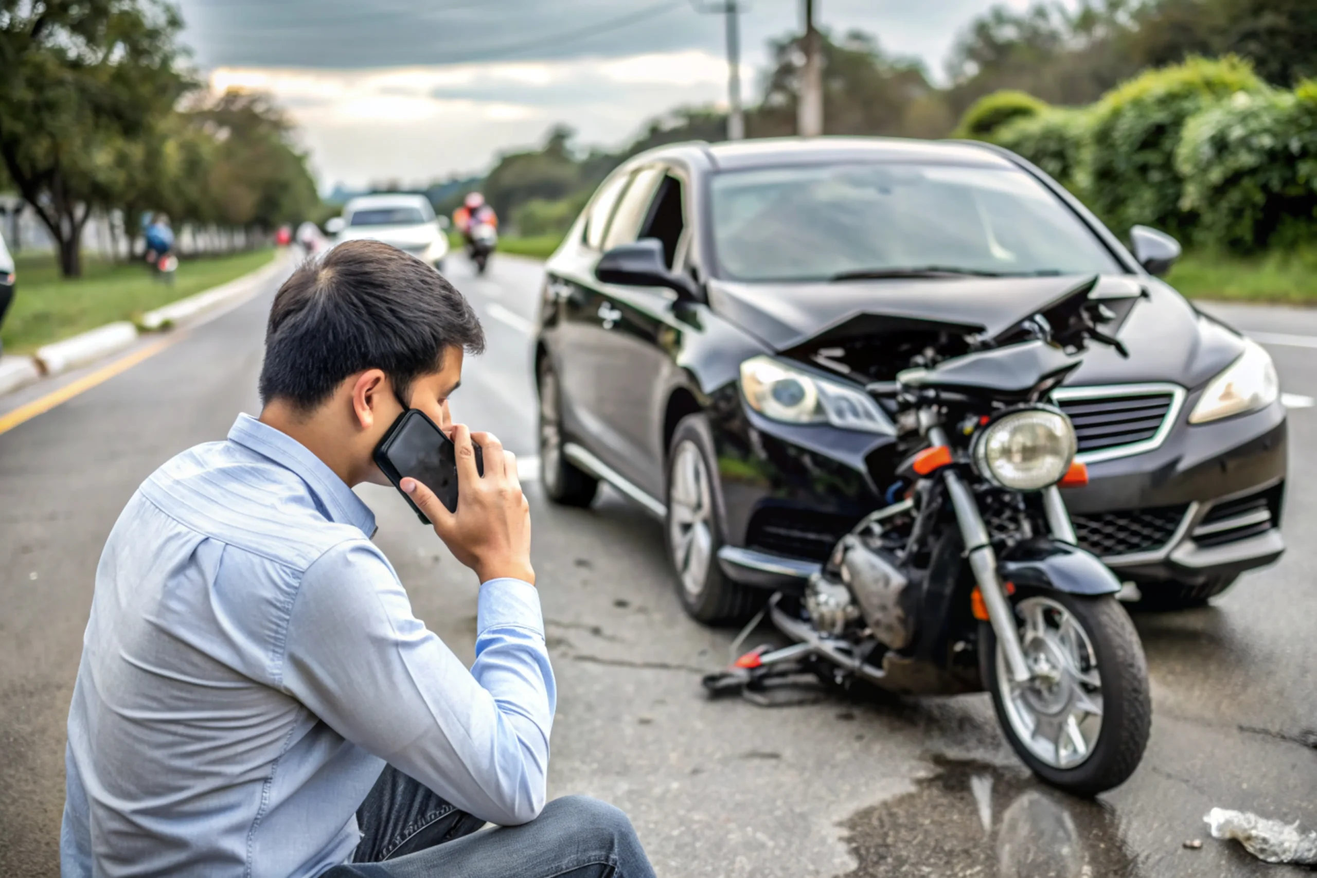 Motorcycle Injury Attorney in New Jersey