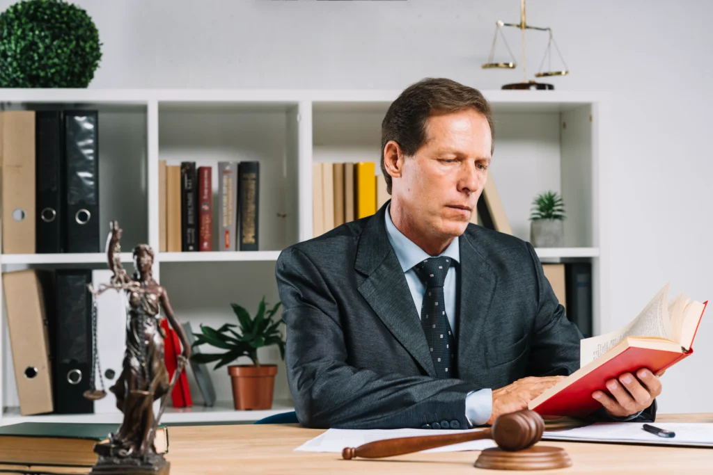 lawyer for negligence case