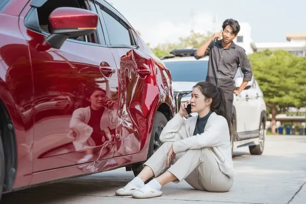 passenger injury claim