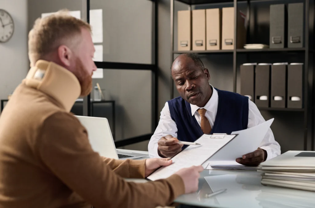 personal injury lawsuit lawyer
