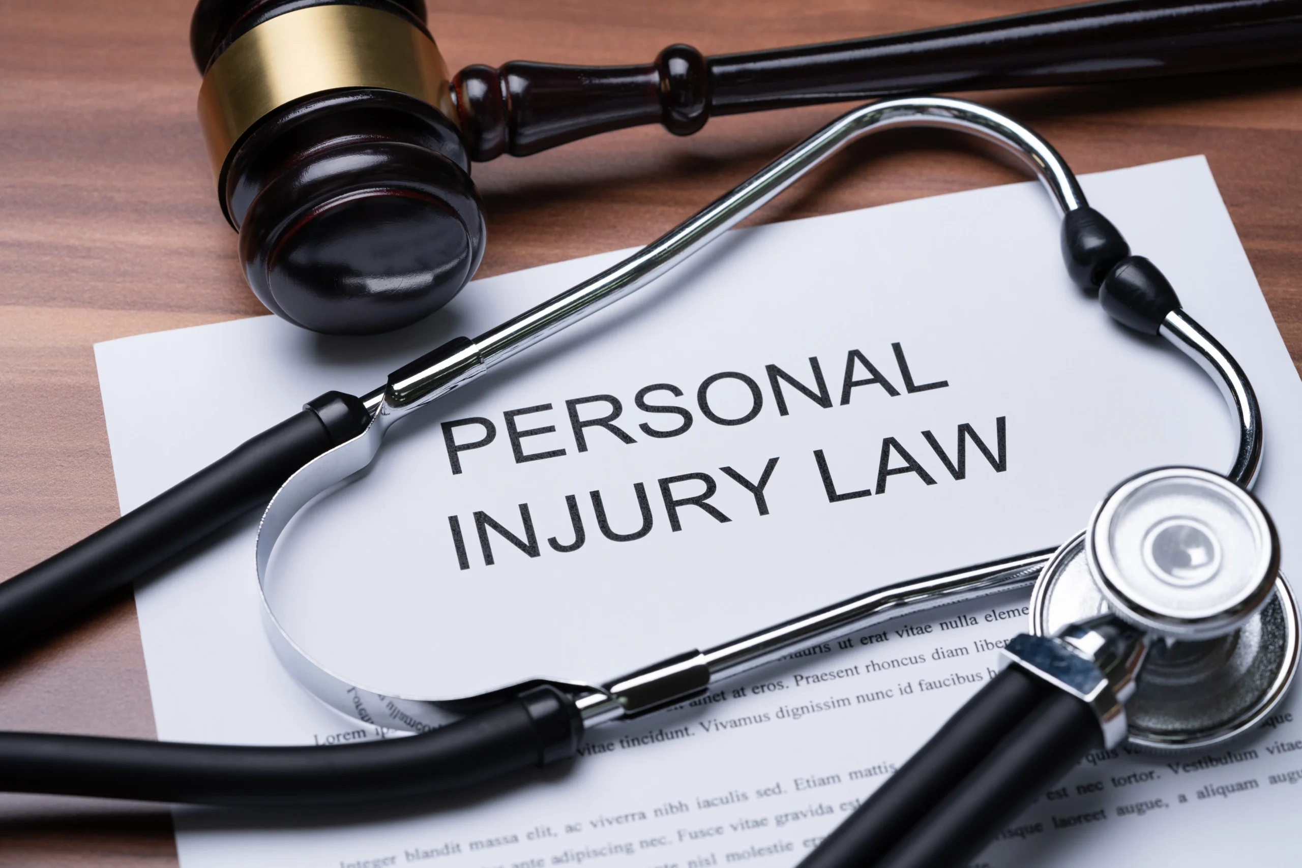 personal injury attorney in New Jersey