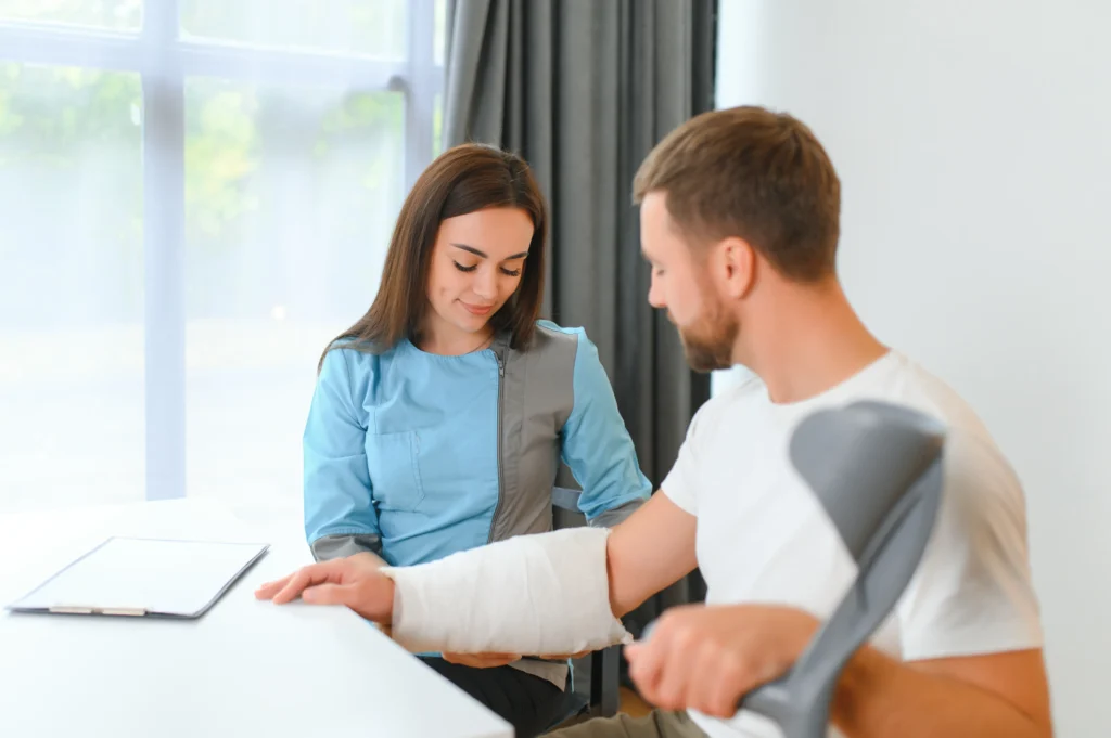 Personal Injury Ligitation Checklist