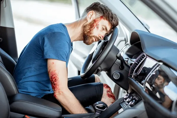 pain and suffering car accident cases