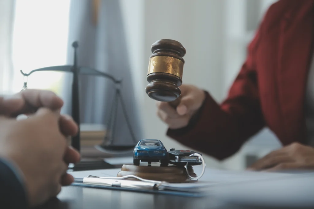 pedestrian accident law firm