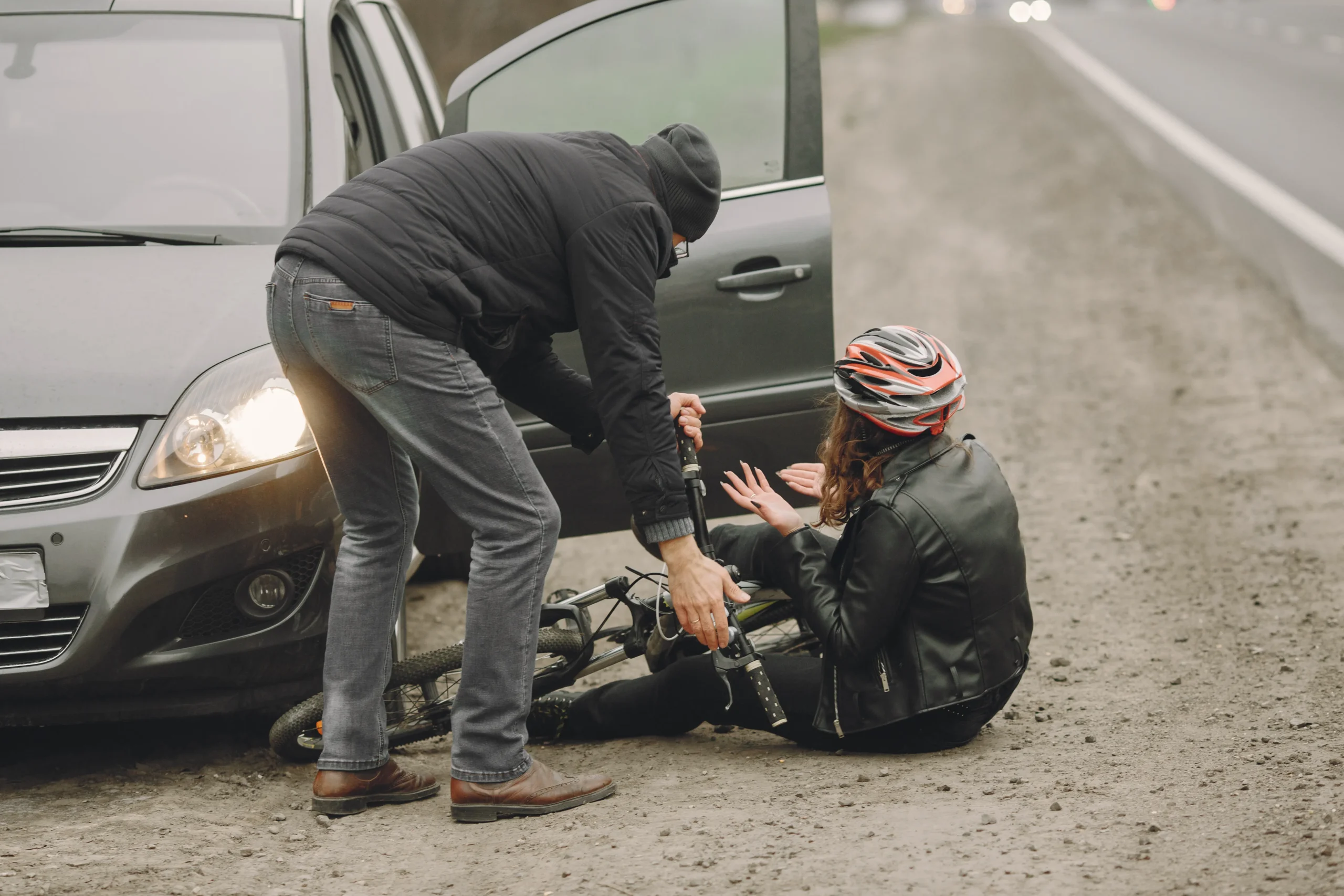 pedestrian accident law firm in New Jersey