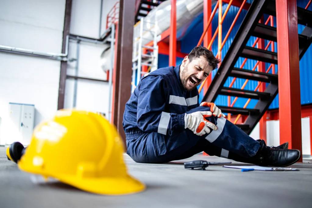 Slip and Fall Accident Claim