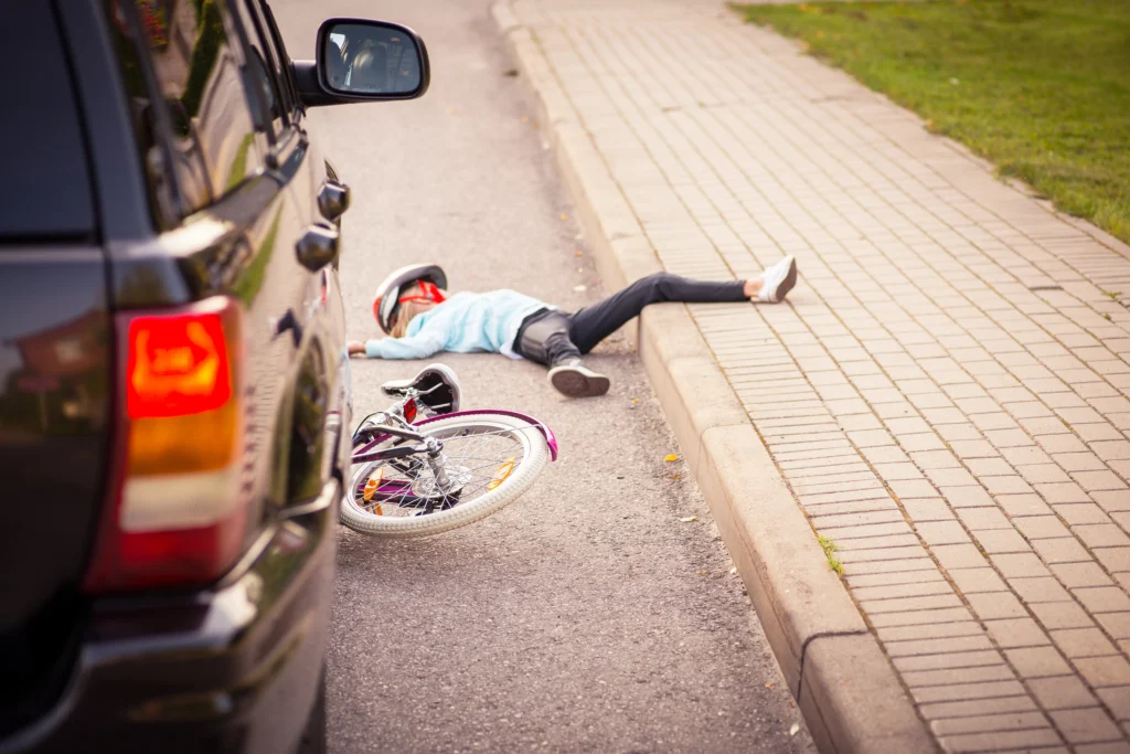 pedestrian accident compensation